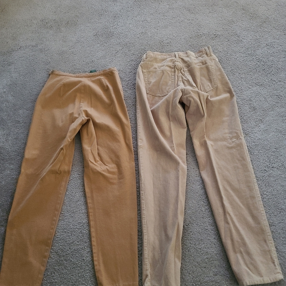 Kaki pants bundle - Picture 6 of 6